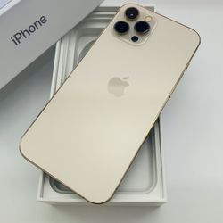 iPhone 12 Pro Max 128 gb Unlocked For $499