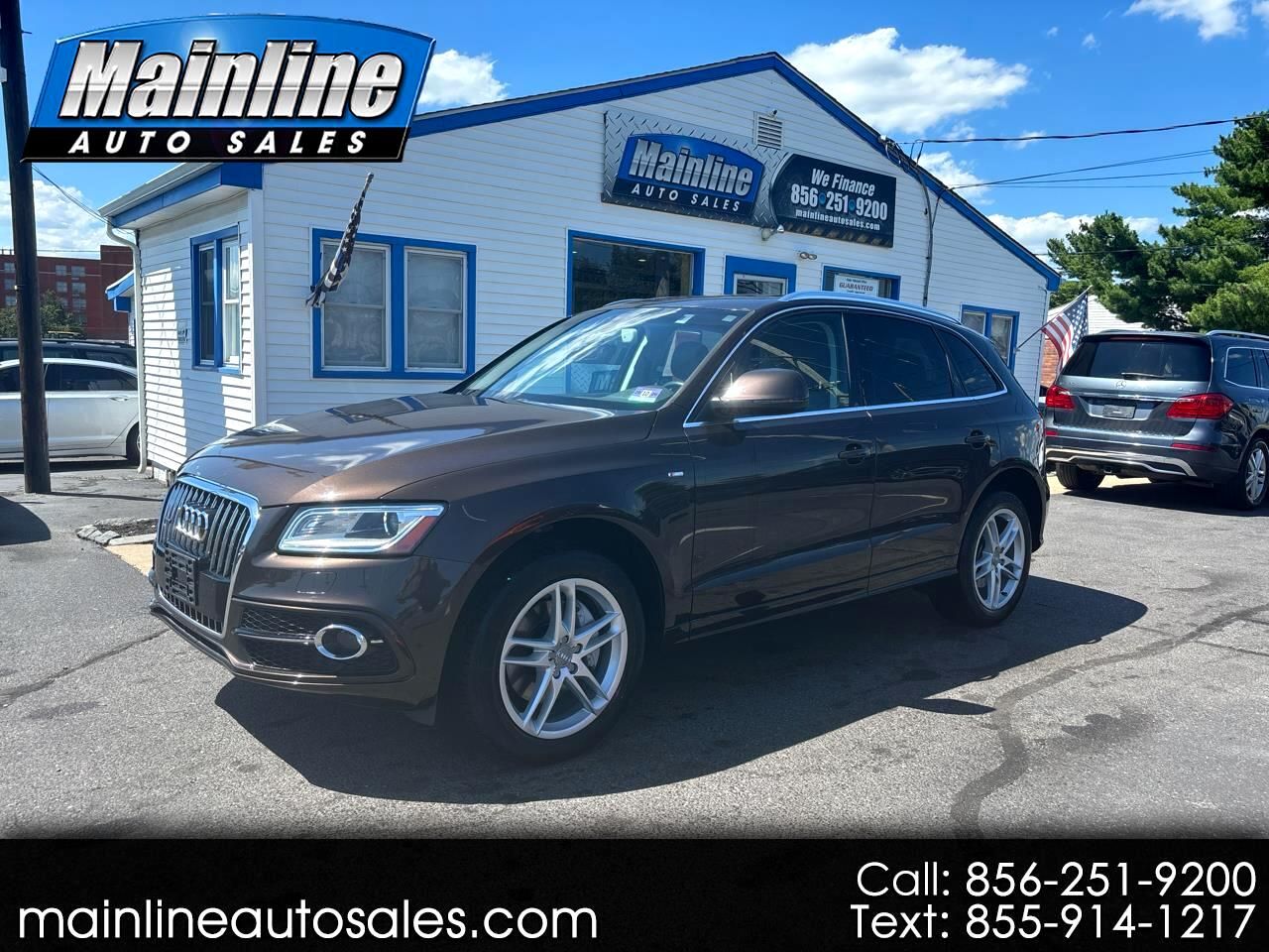 2014 Audi Q5