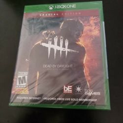 Dead By Daylight