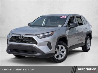 2023 Toyota RAV4