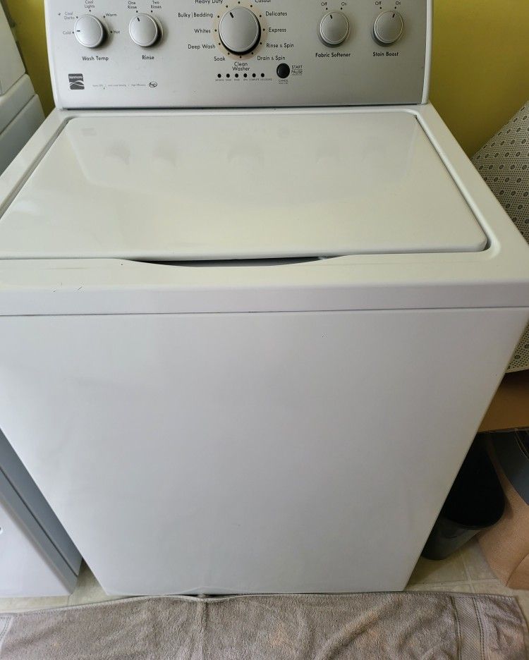 Washer Dryer Set for Sale in Kannapolis, NC OfferUp