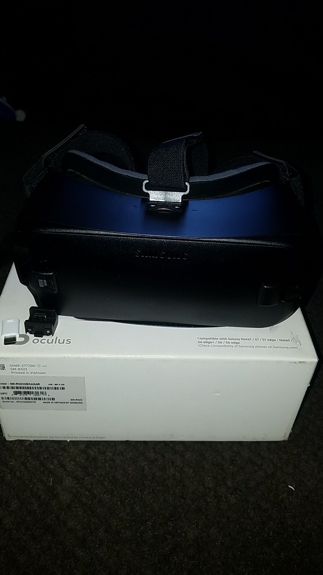 Samsung Gear VR