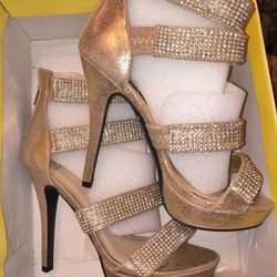 GOLD DIAMOND HELLS 