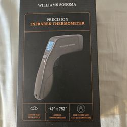 Williams Sonoma Precision Infrared Thermometer
