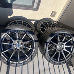 Corvette Forgestar Cf10s 