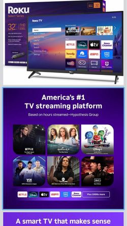 Roku tv stick