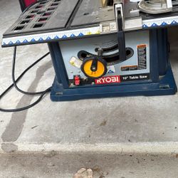 Table Saw