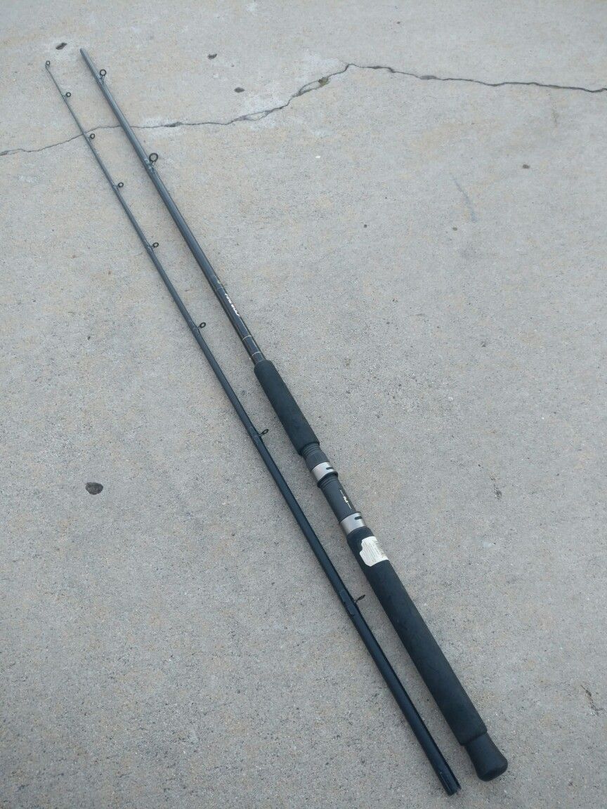 Daiwa firewolf dr962h 9'6" heavy fishing rod