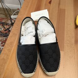 Gucci Espadrilles 