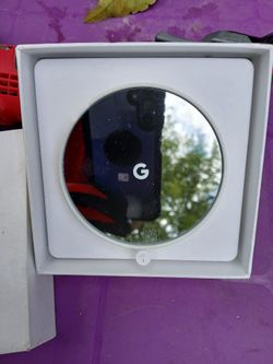 Google Thermostat 