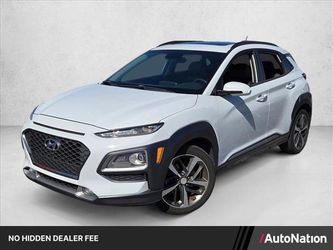 2018 Hyundai Kona