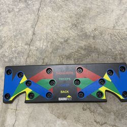 QuadroPress (Push Up Machine)