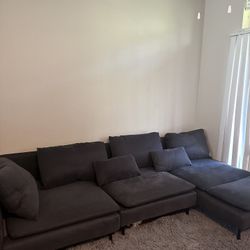 Ikea couch