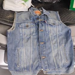 Jean Vest Xl 