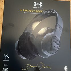 Under Armoire Headphones