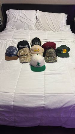 Hats for sale