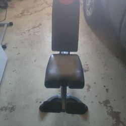 Workout Bench - Bowflex Bench 3.1