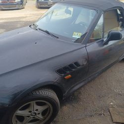 Bmw Z3 Convertible 