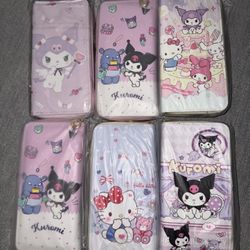Sanrio Character Long Wallet 
