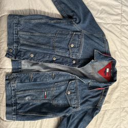 Tommy Hilfiger Vintage Jean Jacket 