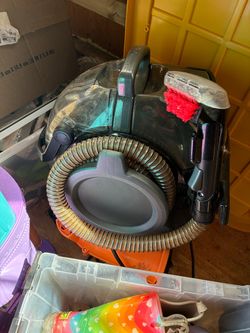 Bissell spot clean pro