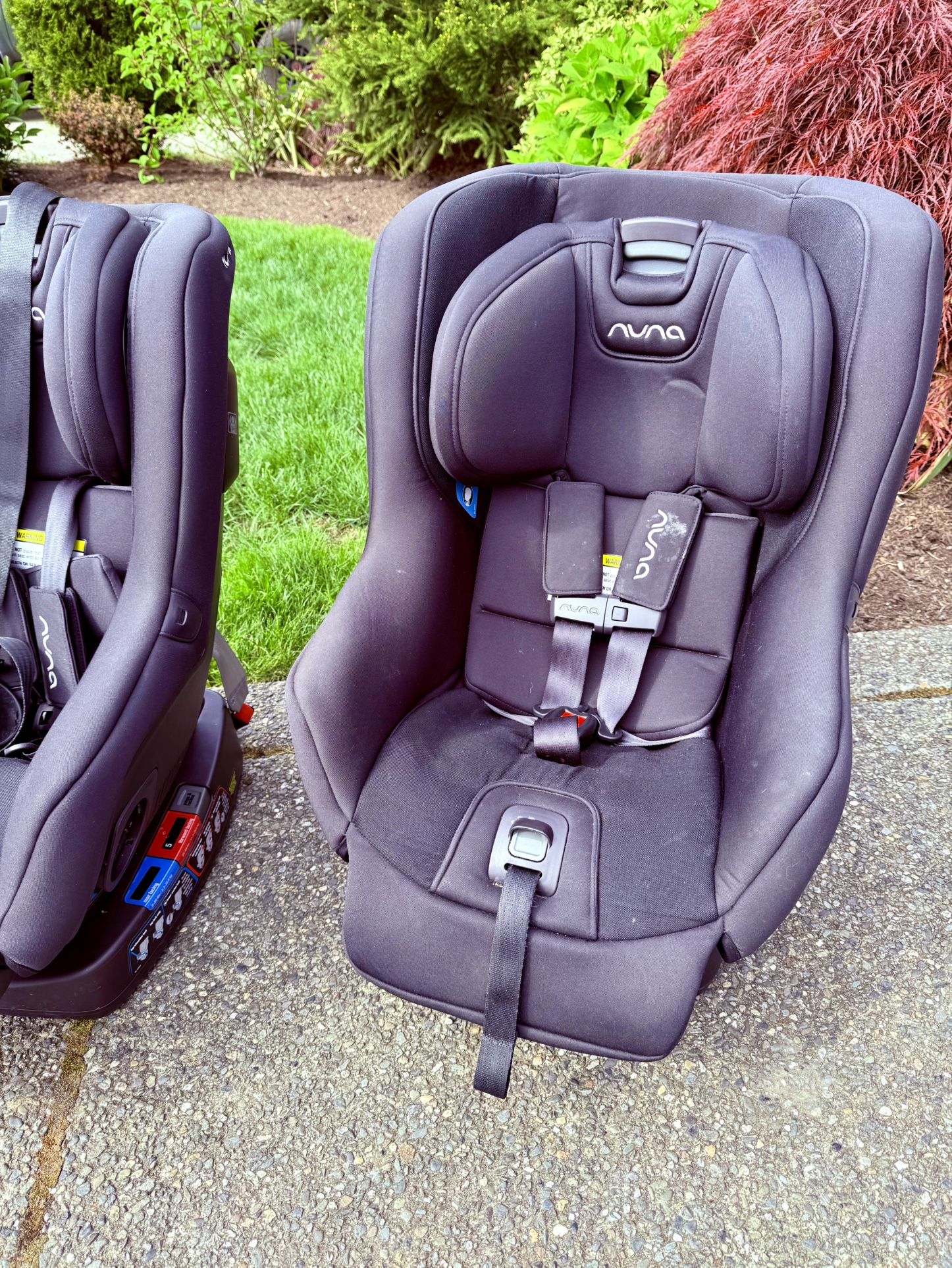 Nuna Rava Car Seat