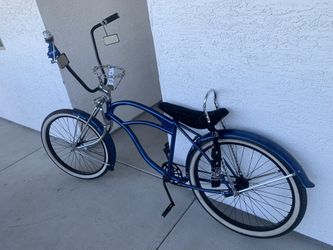 Lowrider Bike