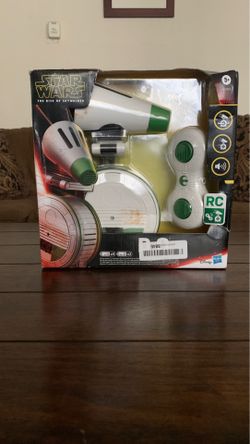 Star wars D-O RC