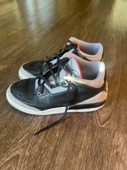 Jordan retro 3 Cement
