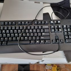 Mouse And Keyboard