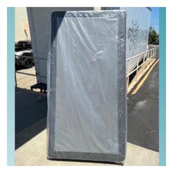 Twin size box spring