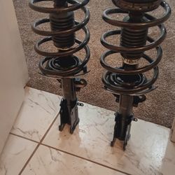 2011 - 2020 Dodge Grand Caravan Front Struts 