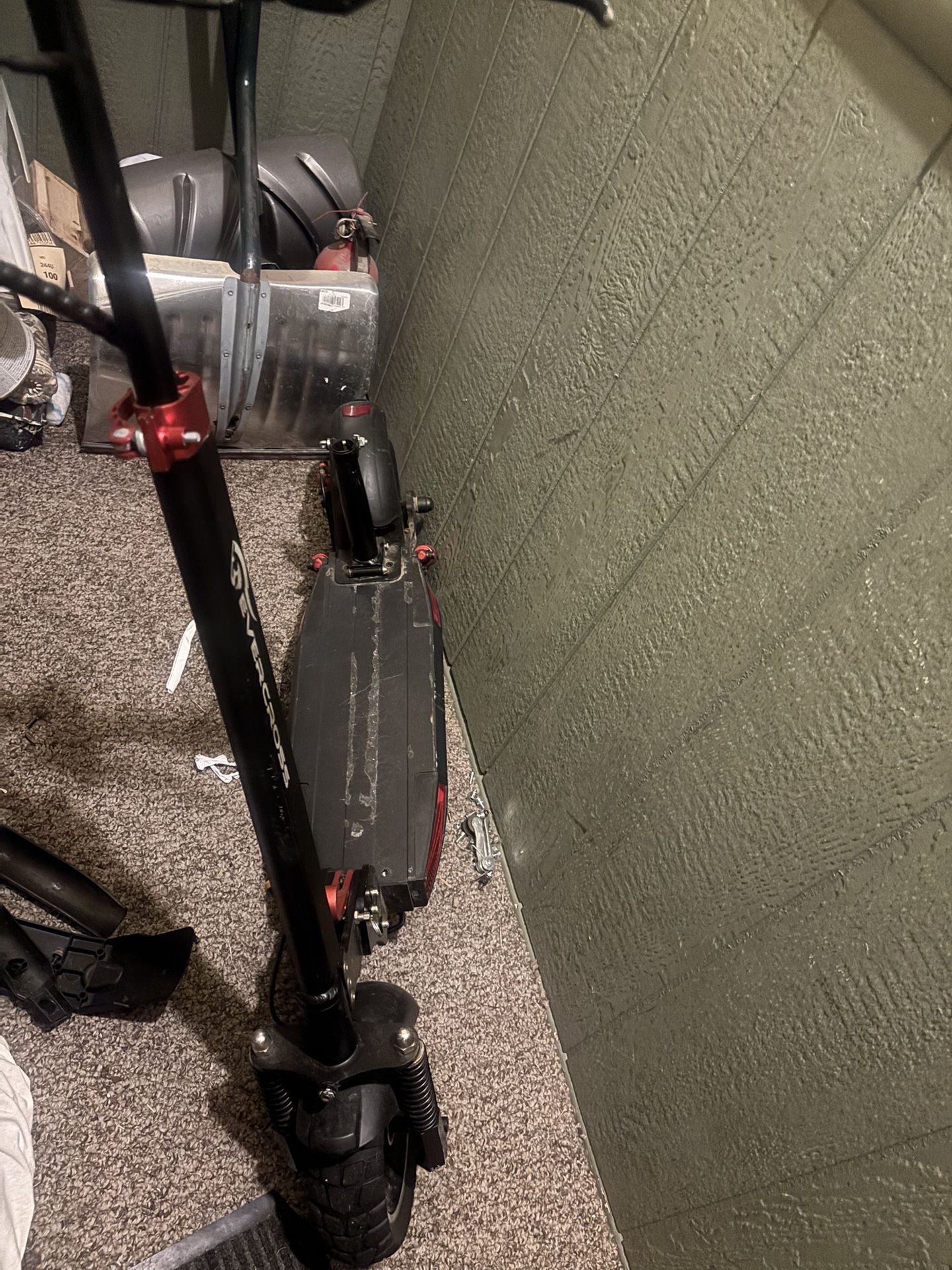 Electric Scooter Need Gone Asap