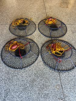 Promar lobster traps