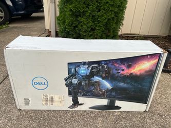 Dell 34 Curved Gaming Monitor – S3422DWG