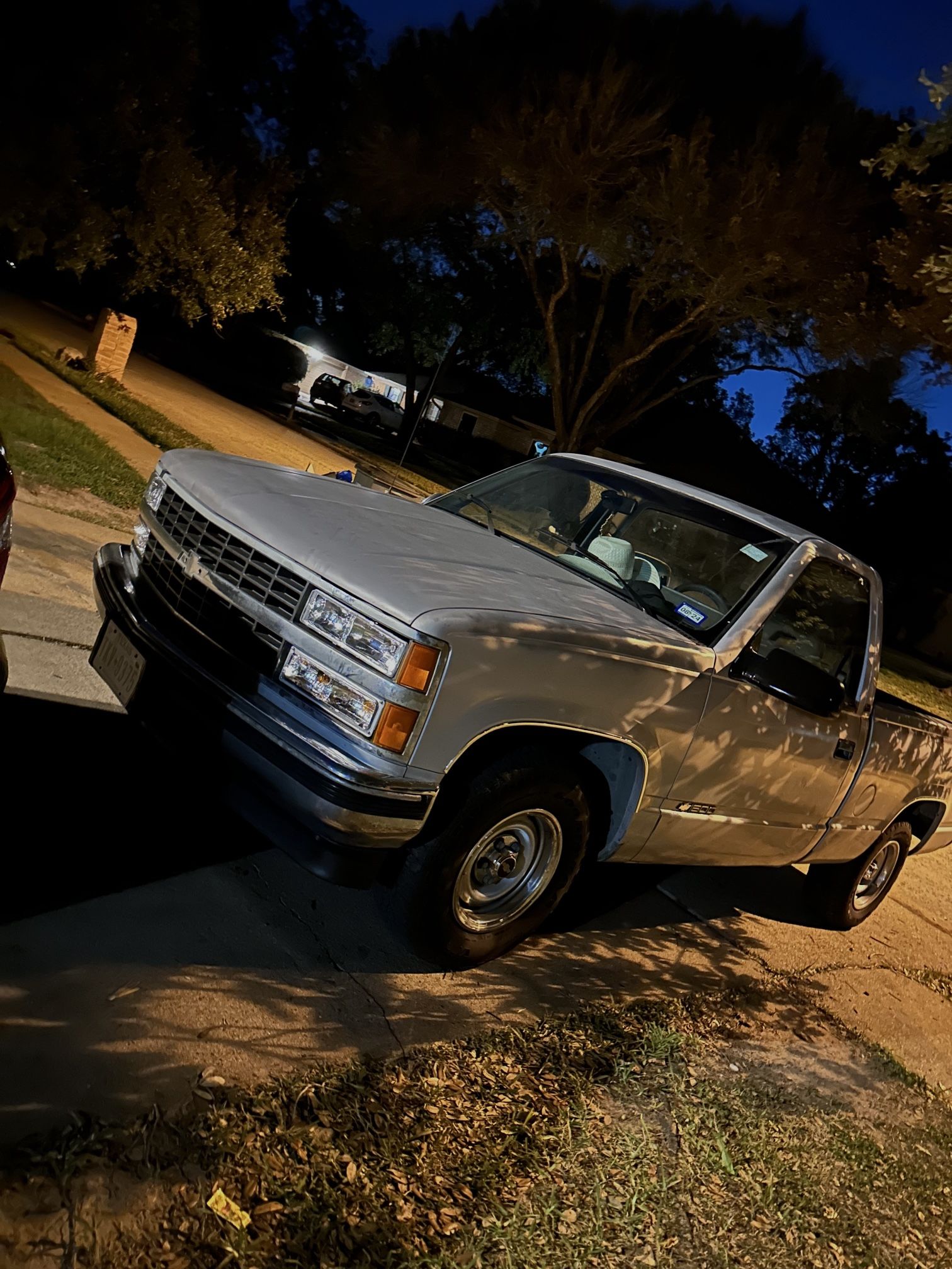 1993 Chevrolet 1500