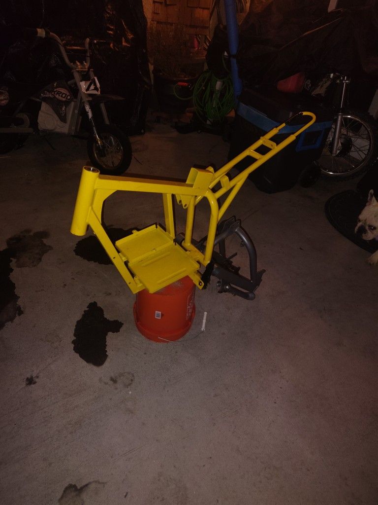 Used Razor Frame razor mx650 frame for Sale in Orange, CA - OfferUp