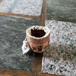 Unique Woven Basket