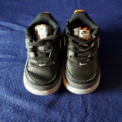 Air Force 1 Toddler Size 4.