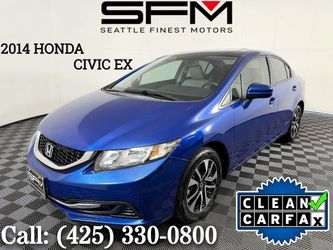 2014 Honda Civic Sedan