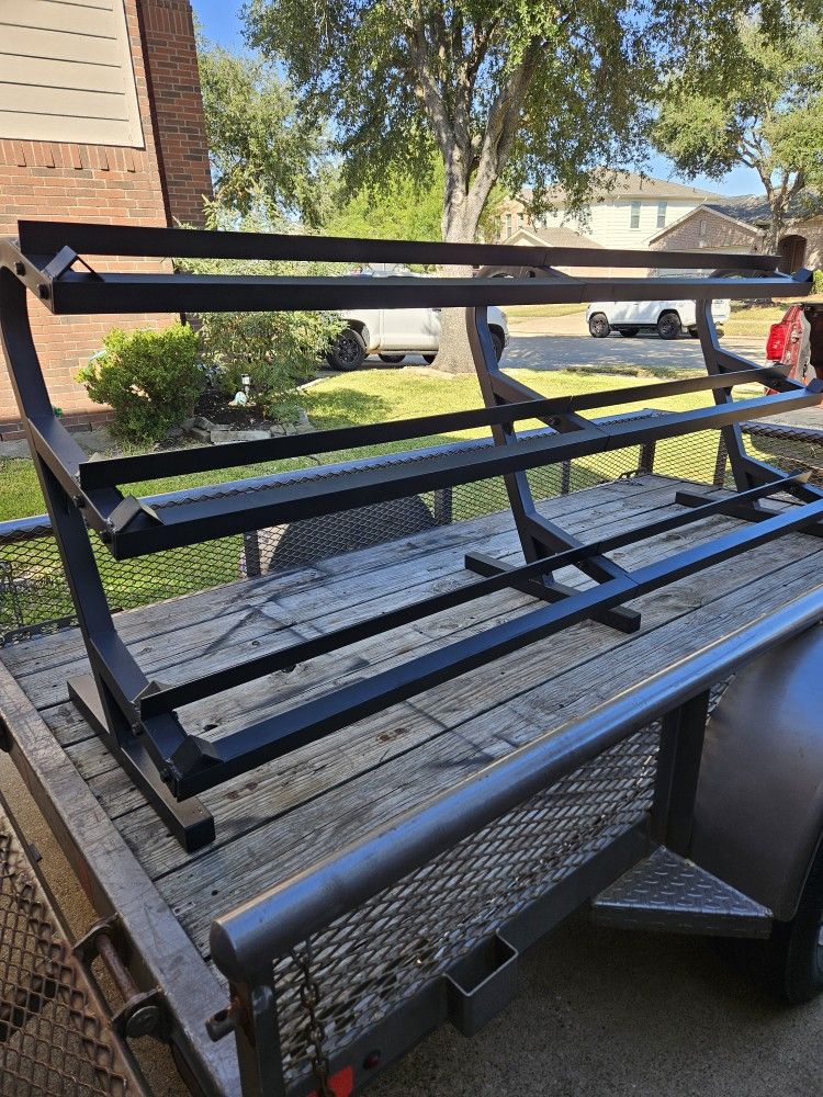 Large  VTX 3 Tier  Dumbbell Rack  101". READ BELOW. DR0P0FF AVAIL. 