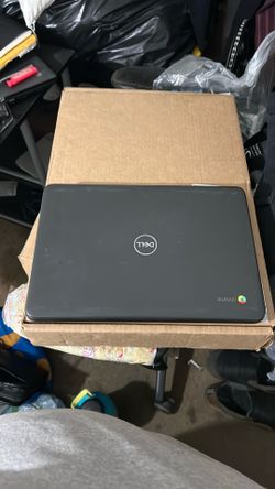 Dell Chromebook 3100 11.6”
