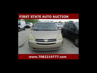 2004 Toyota Sienna