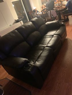 Leather Sofas