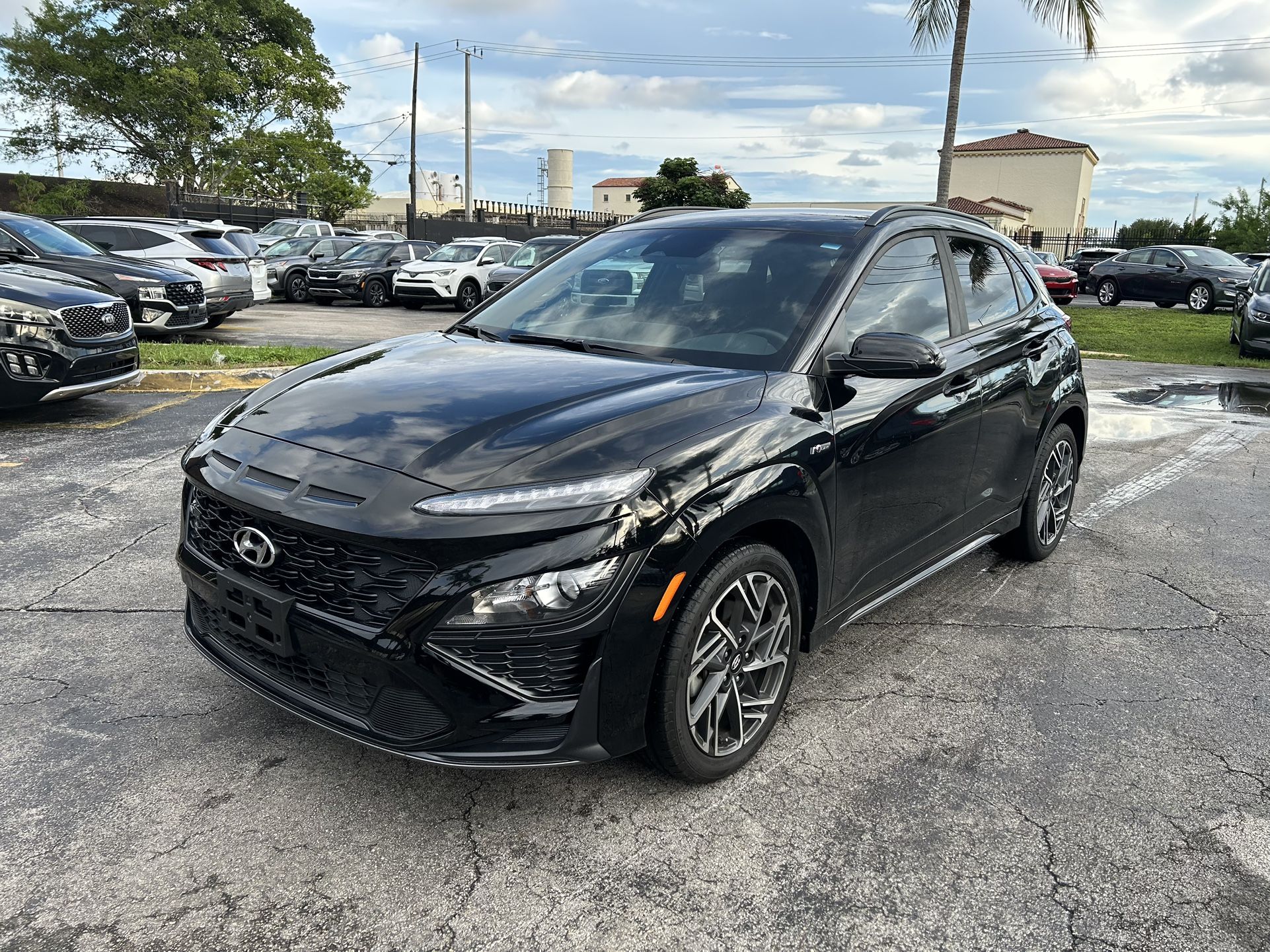 2022 Hyundai Kona