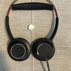 High Quality Headphones For Work w/ Mic