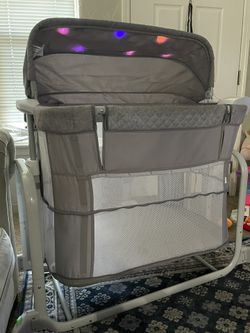 3 In 1 Infant Sleeping Bassinet