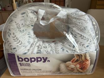 Boppy Nursing Pillow