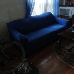 Nice Sofa Always Covered