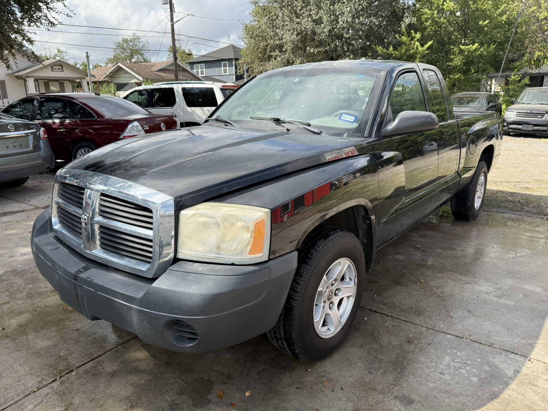 2006 Dodge Dakota